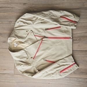 J. Crew Factory Moto Jacket
